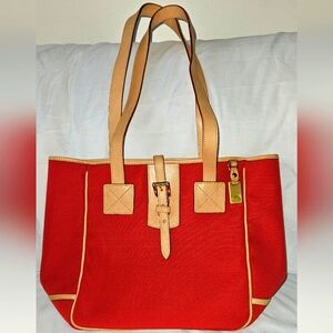 Dooney and Bourke shoulder bag